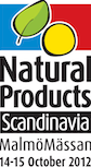 Natural Products Scandinavia 2012